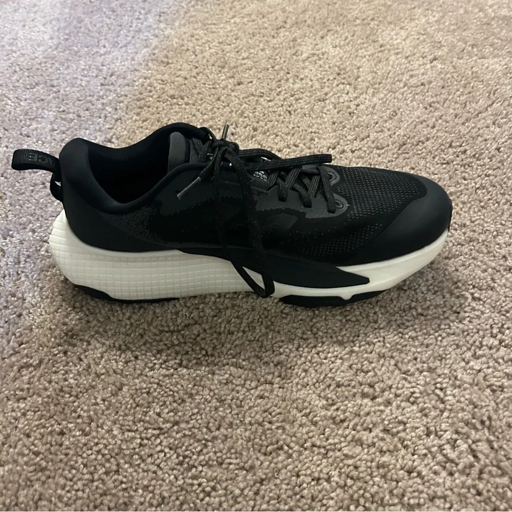 The North Face Altamesa 500 Trail Running Shoes Men’s Size 10 Black And White - Picture 10 of 12
